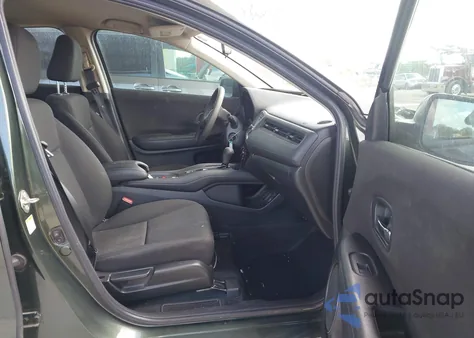 2016 Honda Hr-V Lx из США, поврежденный, VIN 3CZRU5H30GM735411